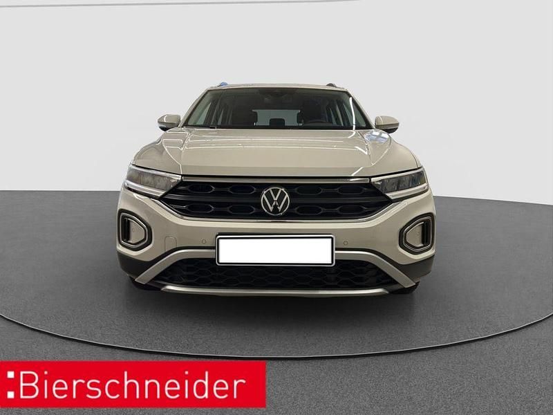 Gebraucht VW T-Roc Life 116 PS (85 kW) 2025 Grau SUV