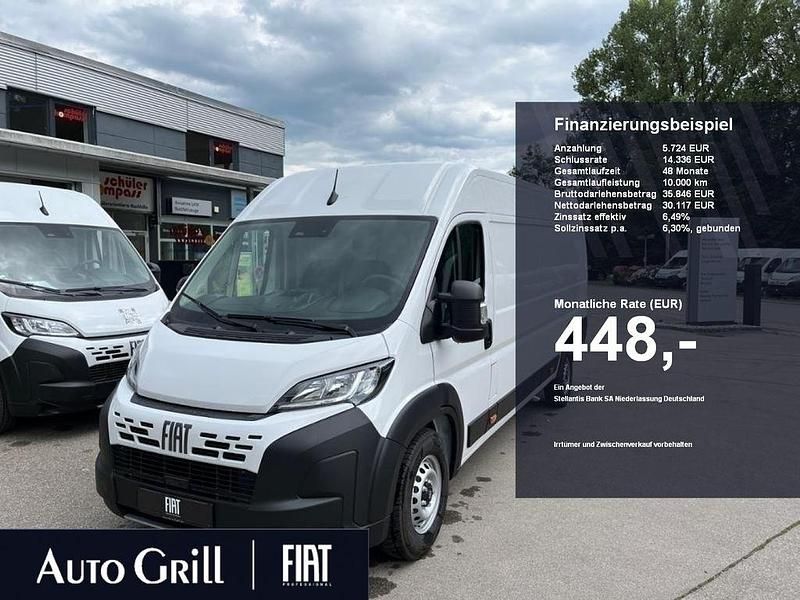 Weiß ducato weiß Neu 2025 Fiat Ducato Van | 33.821 € (Superpreis) - Bild 1/4