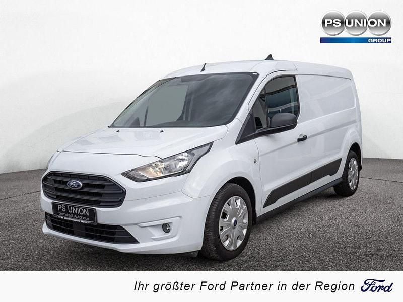 Gebraucht Ford Transit Connect Trend 101 PS (74 kW) 2023 Weiß Van / Kleinbus