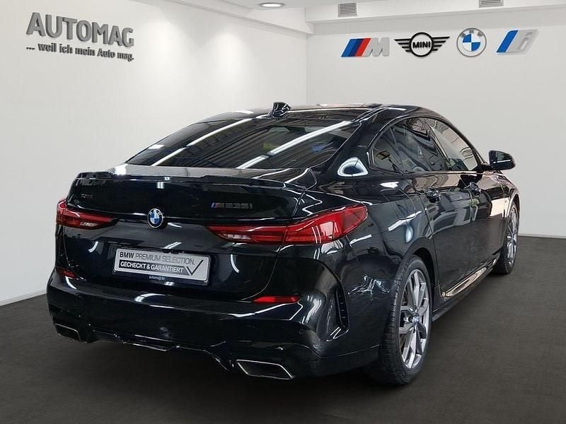 Gebraucht BMW M235 Performance 306 PS (225 kW) 2024 Schwarz Coupé