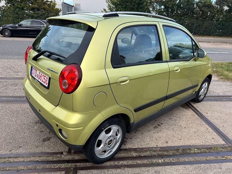 Gebraucht Chevrolet Matiz 52 PS (38 kW) 2009 Other Kleinwagen