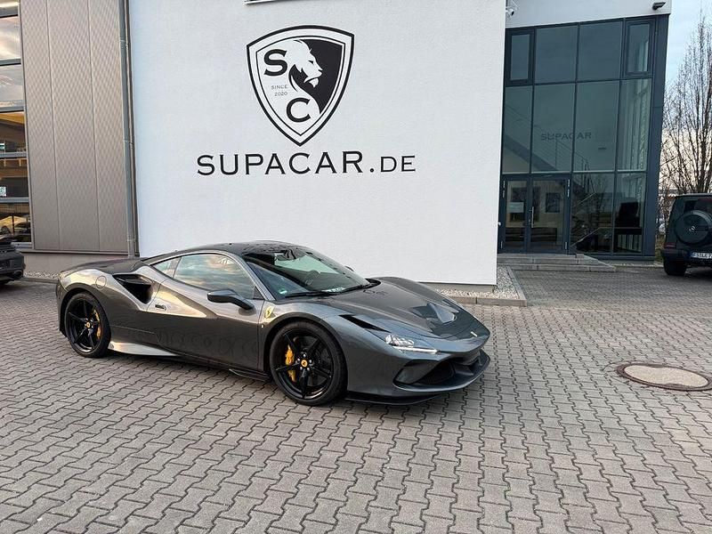 Gebraucht Ferrari F8 721 PS (530 kW) 2021 Grau Coupé