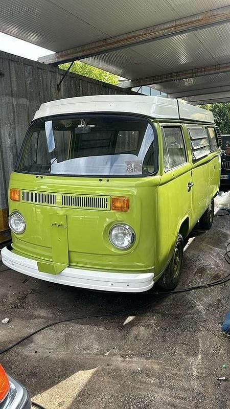 Gebraucht 1977 VW T2 Van | 29.500 € - Bild 1/4