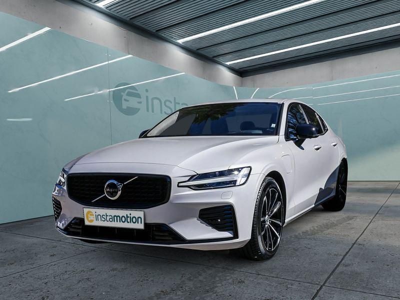 Weiß Gebraucht 2024 Volvo S60 Limousine | 38.449 € (Guter Preis) - Bild 1/4