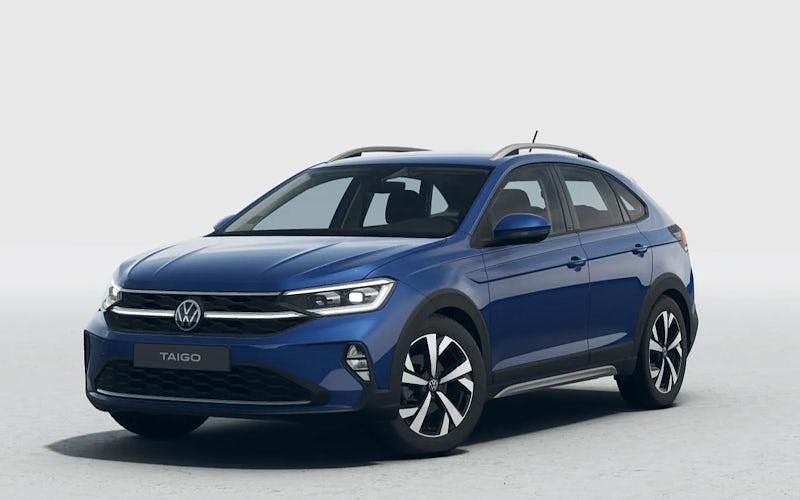 Neu VW Taigo Style 116 PS (85 kW) 2025 Schwarz SUV