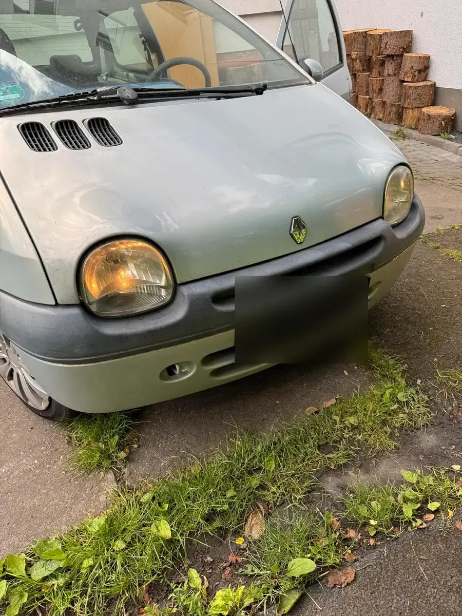 Gebraucht Renault Twingo 58 PS (42 kW) 2001 Andere farben Kleinwagen