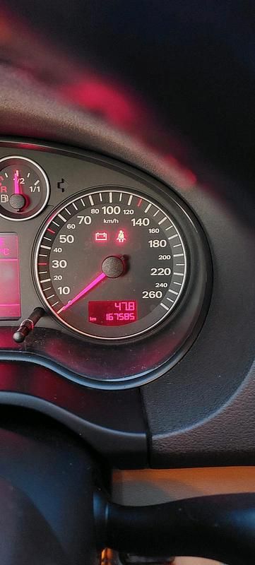 Gebraucht Audi A3 Sportback 115 PS (84 kW) 2007 Kleinwagen