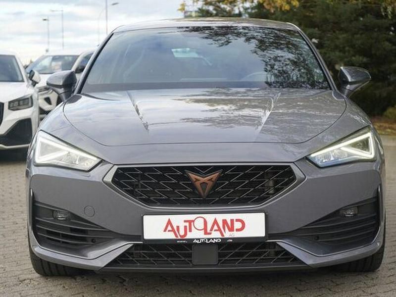 Gebraucht Cupra Leon VZ 300 PS (220 kW) 2022 Grau Limousine