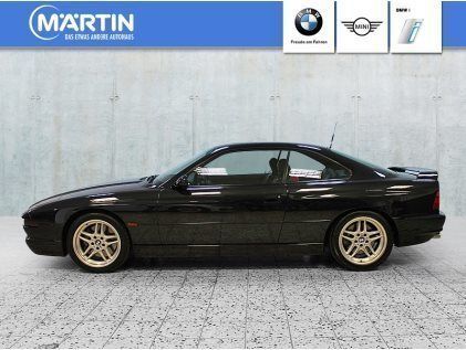 Verkauft Bmw 850 Csi Coup 233 Gebraucht 1995 132 100 Km In