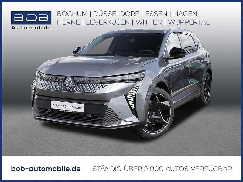 Gebraucht Renault Scenic E-Tech Iconic 160 kW (218 PS) 2025 Grau SUV