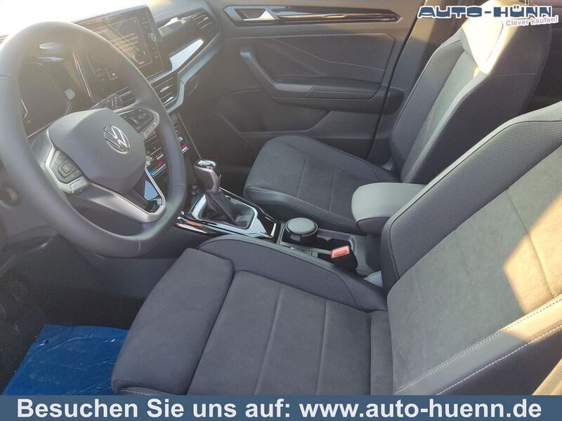 Deep black perleffekt Neu 2024 VW T-Roc Life SUV | 33.990 € (Fairer Preis) - Bild 1/1