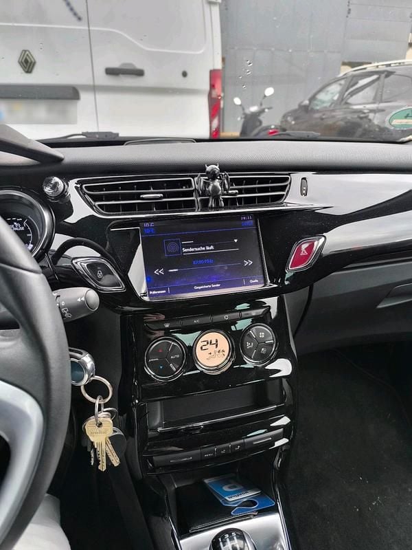 Gebraucht Citroën DS3 110 PS (80 kW) 2016 Kleinwagen