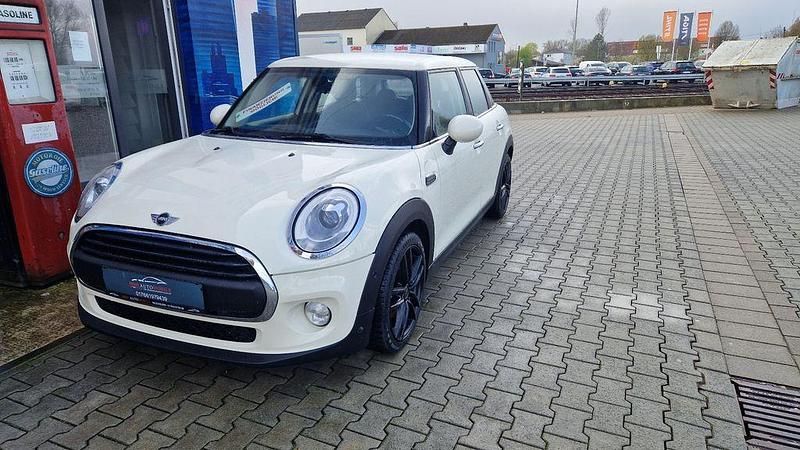 Second-hand Mini ONE 102 CP (75 kW) 2016 Alb Hatchback