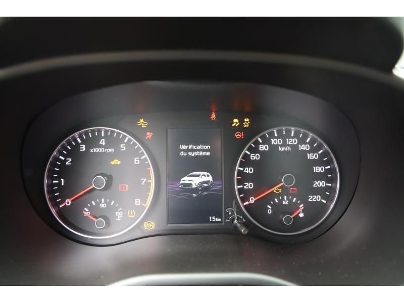 Gebraucht Kia Picanto 67 PS (49 kW) 2023 Weiß Kleinwagen