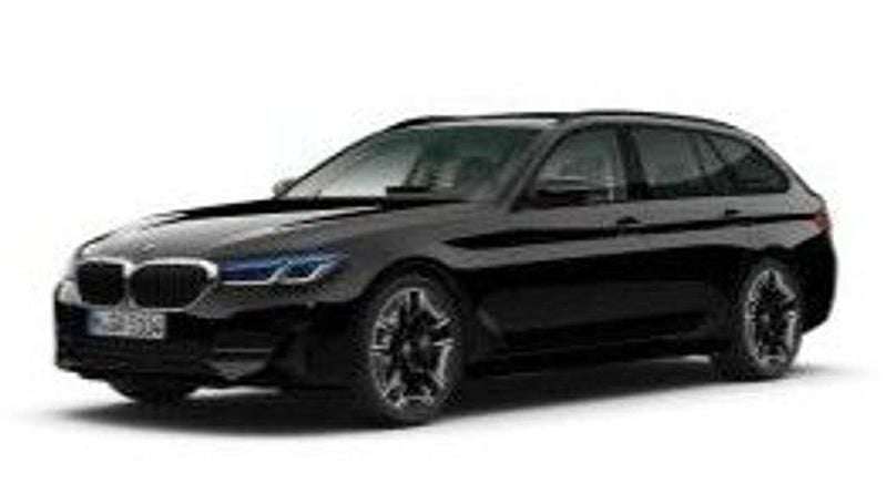 Schwarz ii Gebraucht 2022 BMW 540 Kombi | 35.599 € (Superpreis) - Bild 1/4