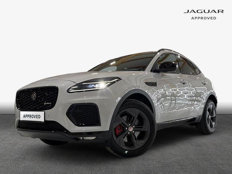 Gebraucht Jaguar E-Pace R-Dynamic 206 PS (151 kW) 2022 Grau SUV