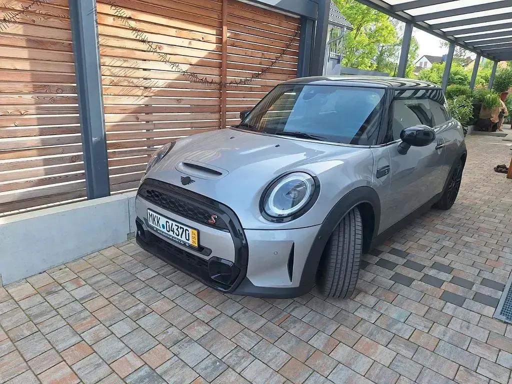 Second-hand Mini Cooper S 178 CP (130 kW) 2024 Gri Hatchback