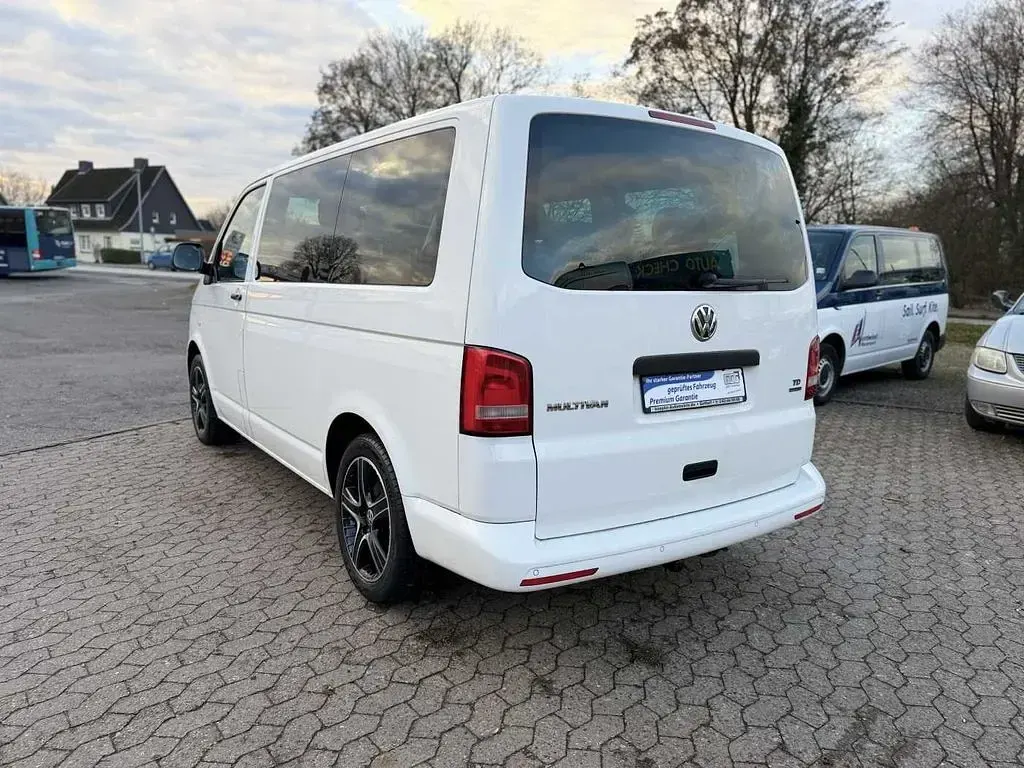 Brugt VW T5 140 HK (102 kW) 2013 Hvid Van