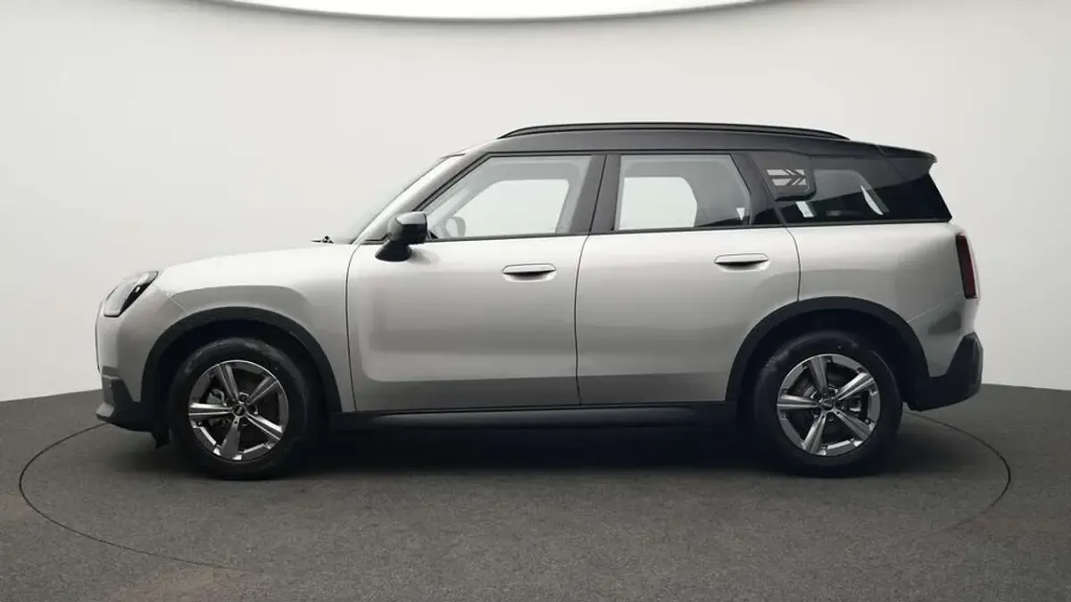 Gebraucht Mini Countryman Classic 163 PS (119 kW) 2025 Grau SUV