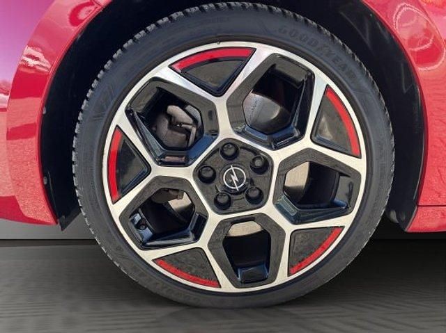 Gebraucht Opel Astra GS Line 179 PS (131 kW) 2022 Rot metallic Limousine