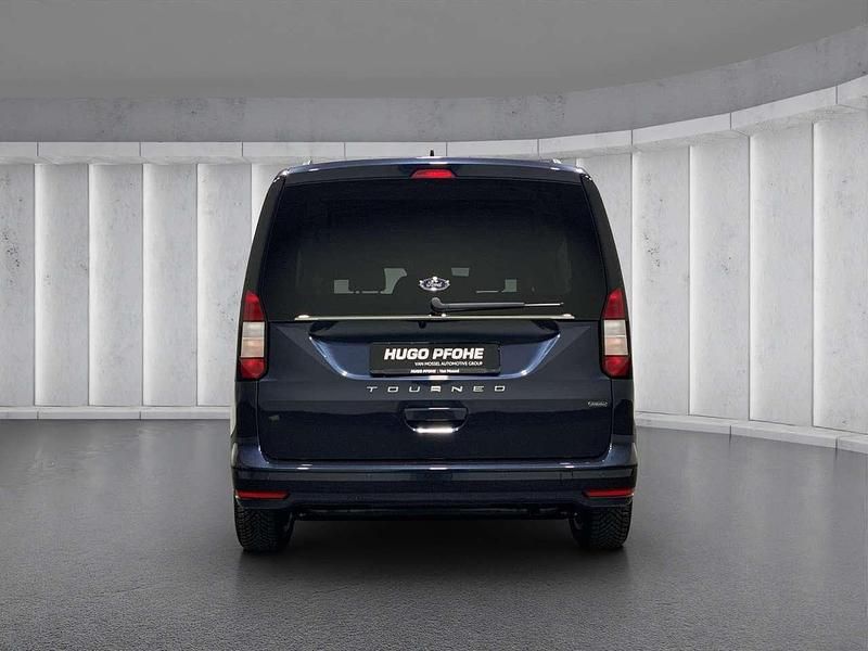 Gebraucht Ford Tourneo Titanium 150 PS (110 kW) 2025 Midnight blue metallic Van / Kleinbus
