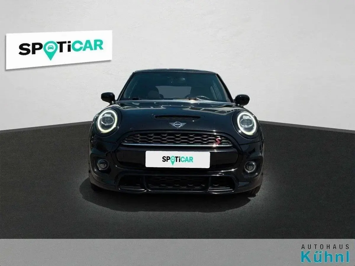 Gebraucht Mini Cooper S 192 PS (141 kW) 2020 Schwarz Kleinwagen