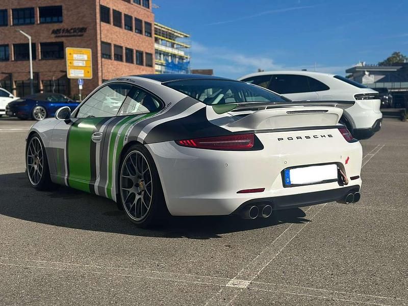 Gebraucht Porsche 911 Carrera S 400 PS (294 kW) 2012 Weiß Coupé