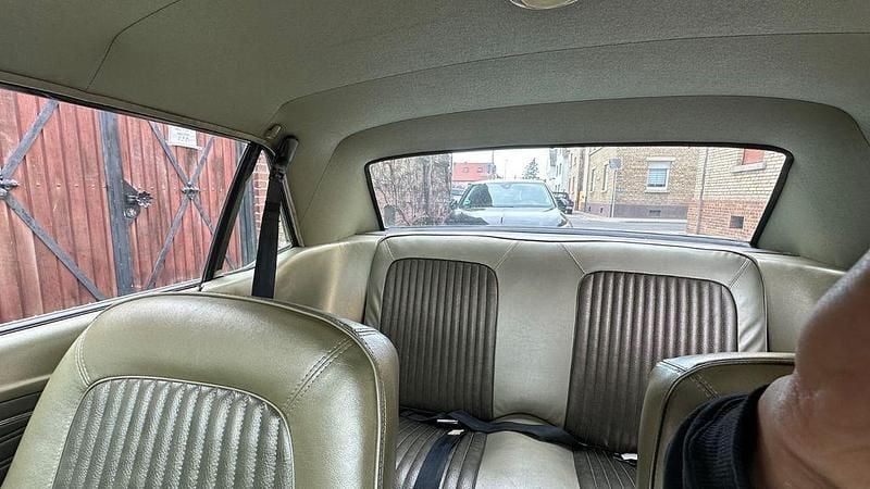 Gebraucht Ford V8 200 PS (147 kW) 1968 Grün Coupé