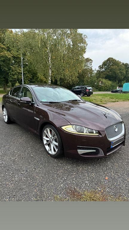 Gebraucht 2011 Jaguar XF Limousine | 7.900 € (Fairer Preis) - Bild 1/4