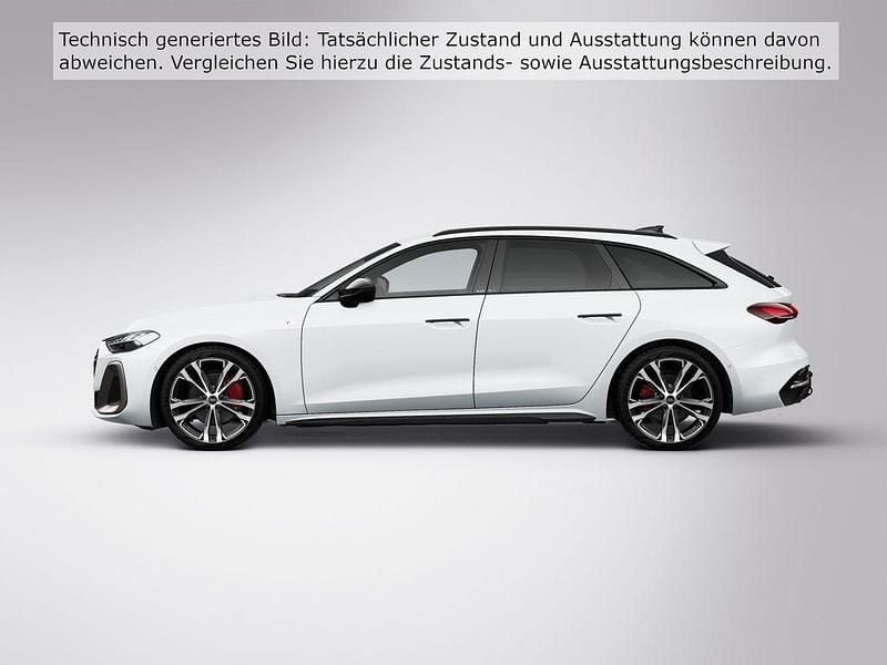 Second-hand Audi A5 Edition .1 150 CP (110 kW) 2024 Alb Break
