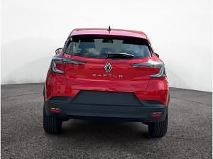 Neu Renault Captur Evolution 115 PS (84 kW) 2025 Rot (dezirrot) SUV