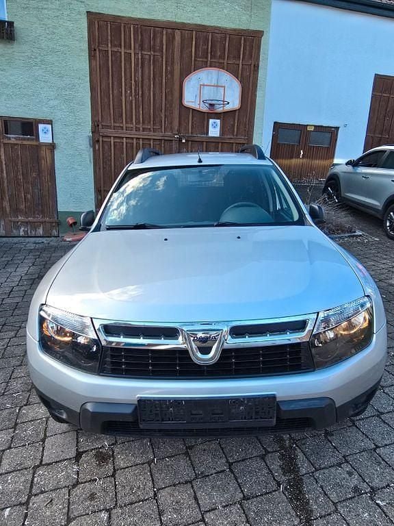 Gebraucht Dacia Duster 110 PS (80 kW) 2012 Silber SUV