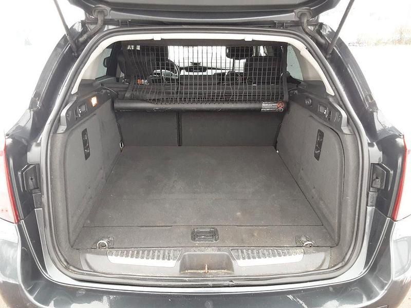 Gebraucht Renault Laguna GrandTour Expression 110 PS (80 kW) 2010 Grau Kombi