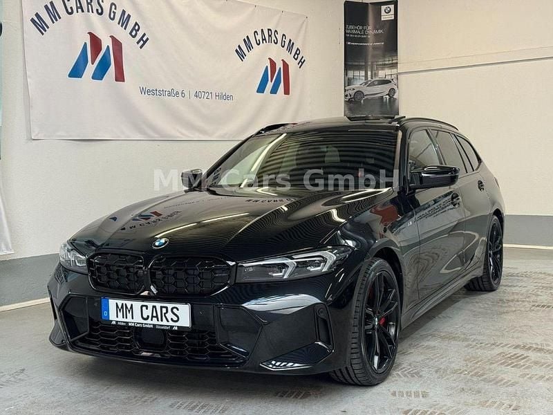 Schwarz Neu 2025 BMW M340 M Sport Limousine | 65.399 € (Guter Preis) - Bild 1/4