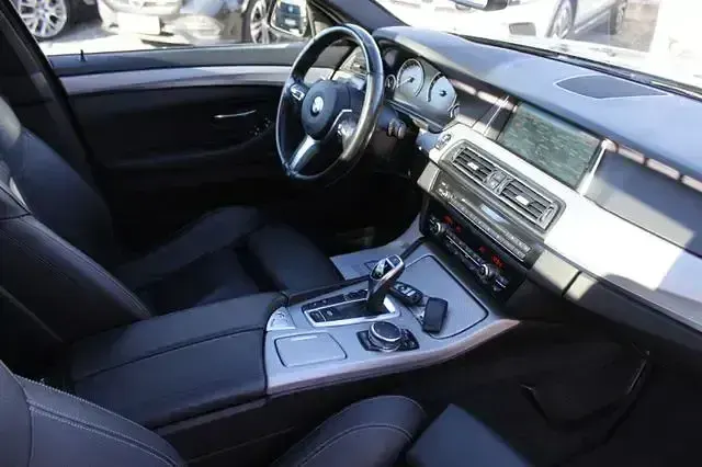 Używany BMW M550 Performance 381 KM (280 kW) 2016 Szary Sedan/Limuzyna