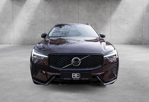 Neu Volvo XC60 Plus 455 PS (334 kW) 2026 Rot SUV