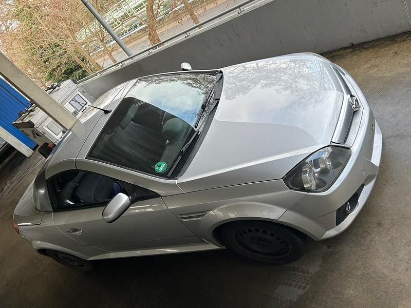 Gebraucht Opel Tigra 125 PS (91 kW) 2005 Grau Cabrio