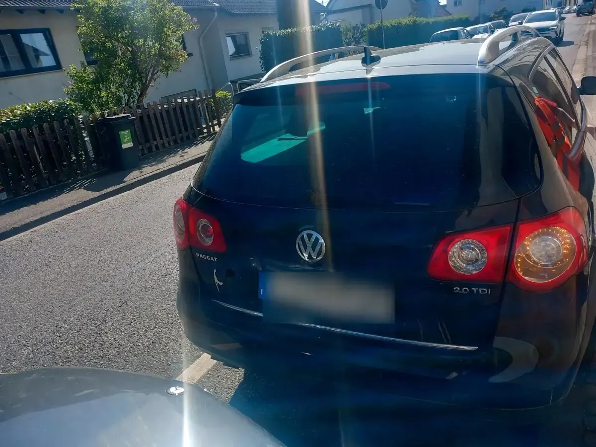 Gebraucht VW Passat 150 PS (110 kW) 2004 Kombi