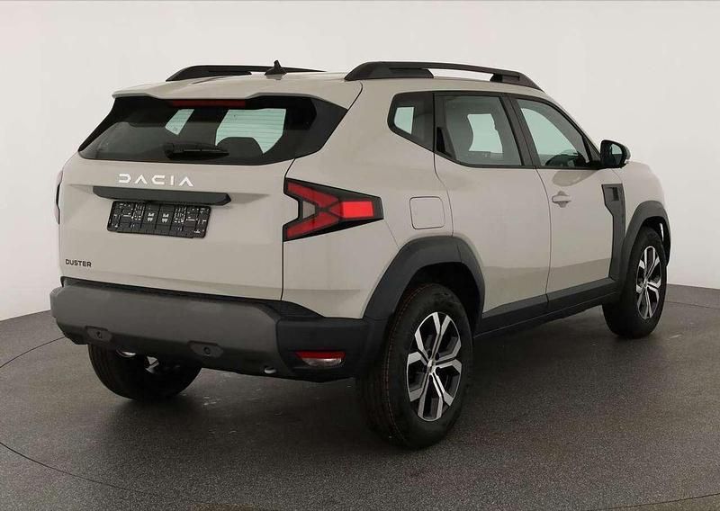 Neu Dacia Duster Expression 131 PS (96 kW) 2025 Arktis weiß SUV