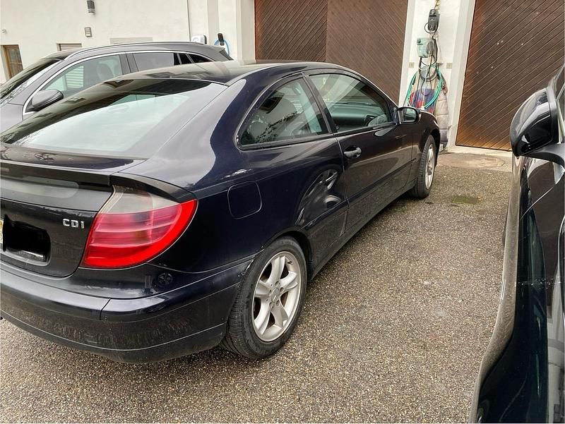Gebraucht Mercedes CL200 136 PS (100 kW) 2004 Coupé