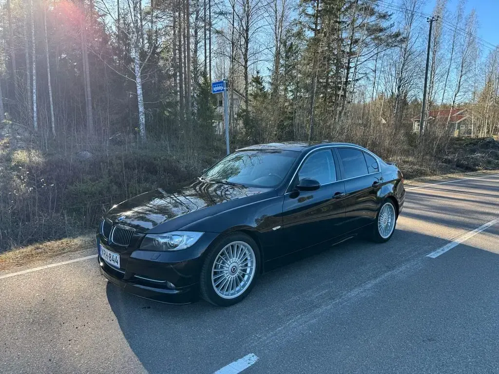 Brugt Alpina B3 360 HK (264 kW) 2008 Sort Sedan