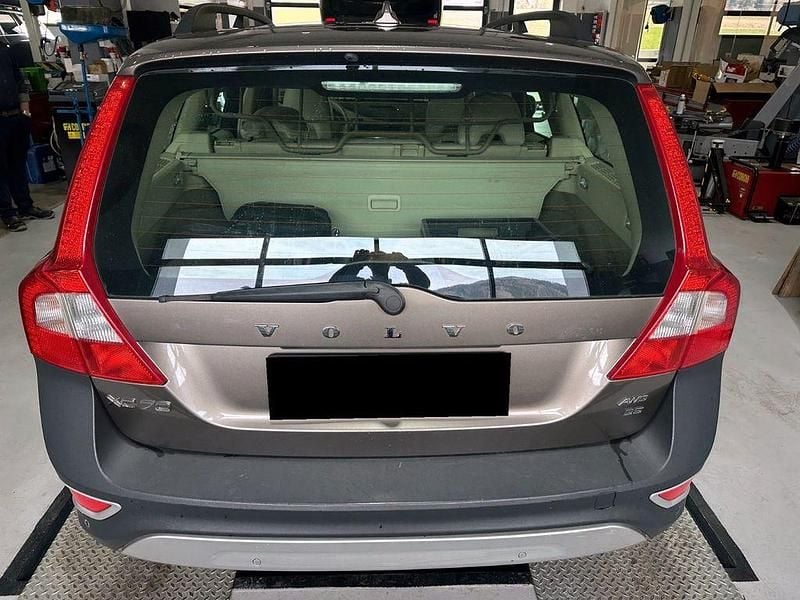 Gebraucht Volvo XC70 Summum 185 PS (136 kW) 2008 Grau SUV