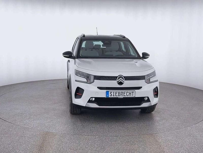 Neu Citroën C3 110 PS (80 kW) 2026 Weiß SUV