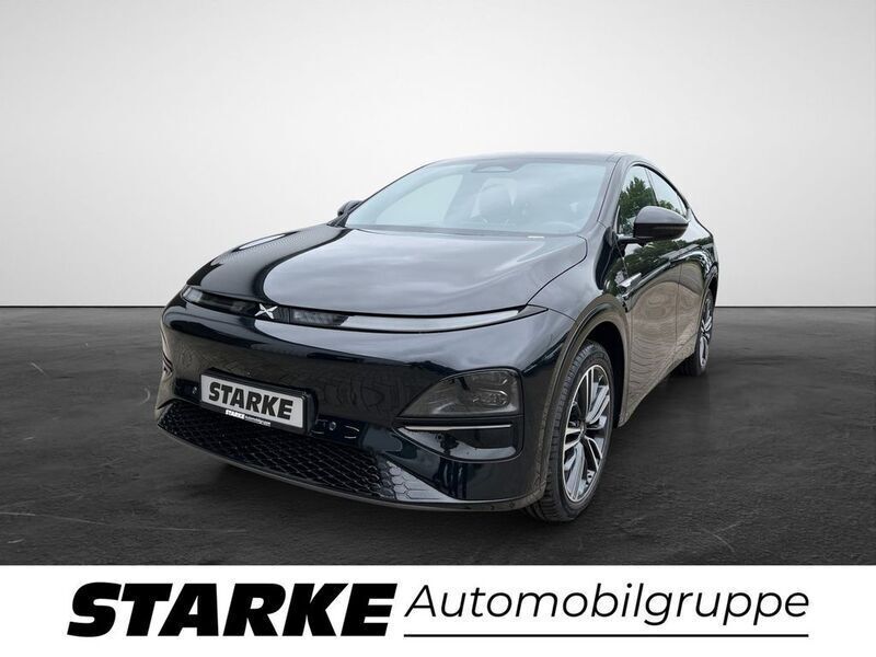 Midnight black Neu 2025 XPENG G6 RWD Standard Range SUV | 42.590 € (Fairer Preis) - Bild 1/4