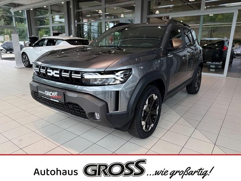 Grau Neu 2025 Dacia Duster Extreme SUV | 28.450 € (Fairer Preis) - Bild 1/4