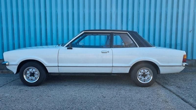 Gebraucht Ford Taunus 72 PS (52 kW) 1975 Weiß Limousine