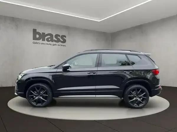 Novo Cupra Ateca 150 HP (110 kW) 2026 Preto SUV