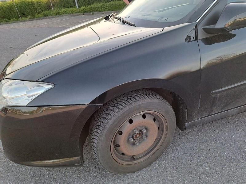 Gebraucht Renault Laguna GrandTour Exception 150 PS (110 kW) 2008 Schwarz Kombi