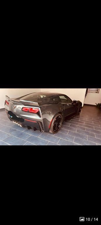 Gebraucht Corvette Grand Sport 466 PS (342 kW) 2018 Grau Coupé