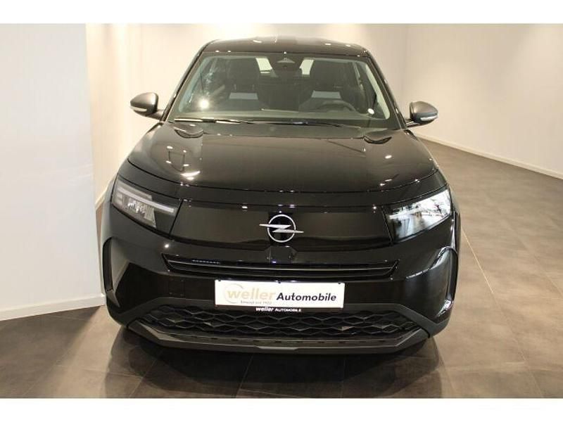 Gebraucht Opel Frontera Edition 101 PS (74 kW) 2025 Schwarz SUV